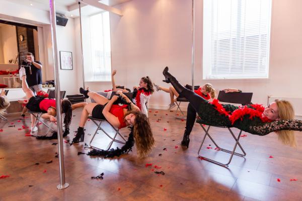  Burlesque Workshop in Zwolle